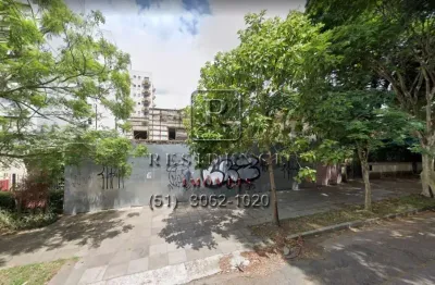Terreno à venda na Rua Dário Pederneiras, 165, Petrópolis, Porto Alegre por R$ 2.250.000