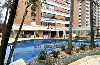 Apartamento de 3 quartos com 132m² no mont serrat, porto alegre-rs - venda - 2 vagas de garagem - próximo a 3ª perimetral