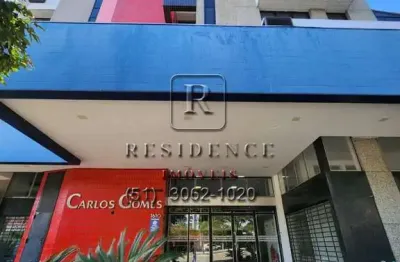 Ponto comercial para alugar na avenida carlos gomes, 1610, três figueiras, porto alegre, 190 m2 por r$ 5.000
