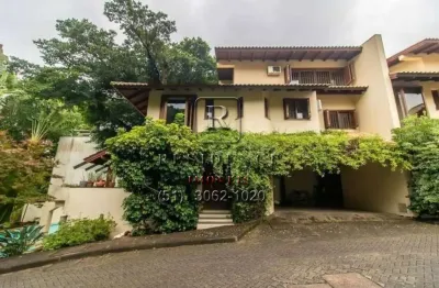 Casa em condomínio fechado com 4 quartos à venda na rua quatorze de julho, 291, boa vista, porto alegre, 257 m2 por r$ 2.200.000