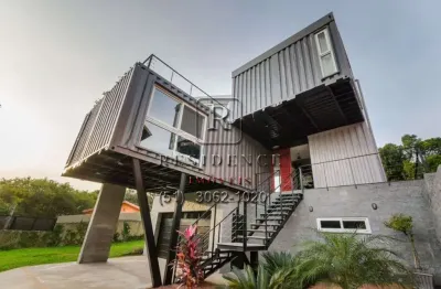 Casa com 3 quartos à venda na rua fernando osório, 1240, teresópolis, porto alegre, 314 m2 por r$ 1.799.990