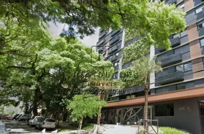 Kitnet / stúdio à venda na rua tenente-coronel fabrício pilar, 311, mont serrat, porto alegre, 28 m2 por r$ 585.000