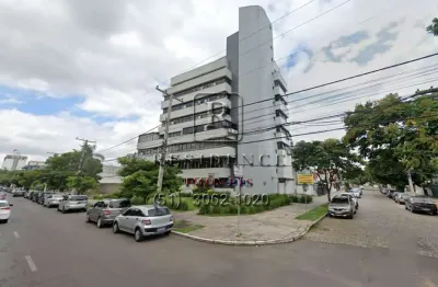 Sala comercial com 1 sala à venda na avenida princesa isabel, 729, santana, porto alegre, 46 m2 por r$ 265.000
