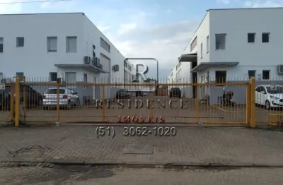 Barracão / galpão / depósito com 1 sala para alugar na avenida severo dullius, 195, anchieta, porto alegre, 205 m2 por r$ 5.500