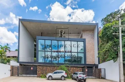 Prédio à venda na avenida coronel marcos, 630, pedra redonda, porto alegre, 1900 m2 por r$ 17.000.000