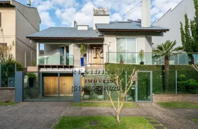 Casa com 4 quartos para alugar na rua professor ulisses cabral, 483, chácara das pedras, porto alegre, 484 m2 por r$ 20.000