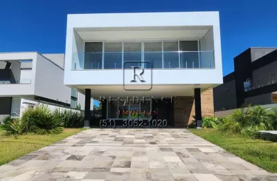 Casa em condomínio fechado com 3 quartos à venda na estrada das três meninas, 1501, vila nova, porto alegre, 4400 m2 por r$ 2.950.000