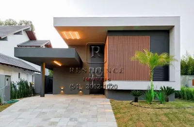 Casa em condomínio fechado com 3 quartos à venda na estrada das três meninas, 1501, vila nova, porto alegre, 250 m2 por r$ 1.890.000