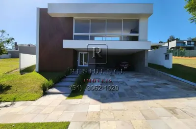 Casa em condomínio fechado com 3 quartos à venda na estrada das três meninas, 1501, vila nova, porto alegre por r$ 2.200.000