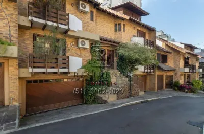 Casa com 3 quartos à venda na rua jaraguá, 355, bela vista, porto alegre, 291 m2 por r$ 1.749.000