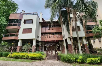 Apartamento de luxo à venda ou locação em porto alegre-rs, bela vista: 3 quartos, 1 suíte, 2 salas, 3 banheiros, 2 vagas, 205m²!