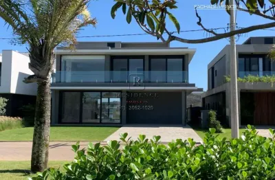 Casa com 5 quartos à venda na rua rio jacuí, 1366, centro, xangri-lá, 400 m2 por r$ 4.199.990