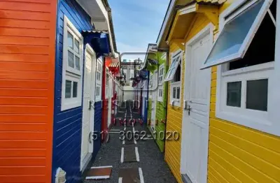 Propriedade única à venda em porto alegre - partenon: 30 quartos, 2 salas, 29 banheiros, 300m². terreno com 29 jk's, cozinha compartilhada, próximo à pucrs.