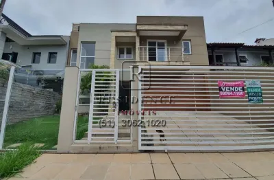 Casa com 3 quartos à venda na rua suécia, 221, moinhos de vento, canoas por r$ 1.550.000