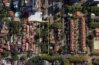 Terreno comercial à venda na rua quatorze de julho, 252, boa vista, porto alegre por r$ 2.200.000
