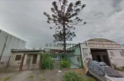 Casa com 3 quartos à venda na rua júlio verne, 771, santa maria goretti, porto alegre, 280 m2 por r$ 500.000