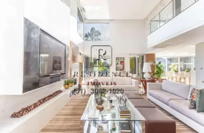 Casa em condomínio fechado com 4 quartos à venda na estrada do conde, 1100, sans souci, eldorado do sul, 640 m2 por r$ 5.900.000