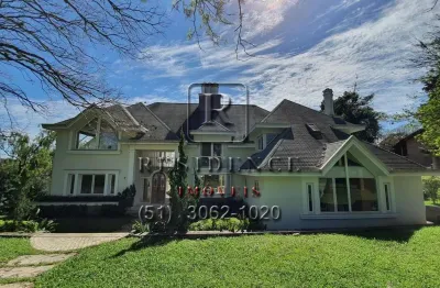 Casa em condomínio fechado com 4 quartos à venda na avenida da cavalhada, 5205, cavalhada, porto alegre, 980 m2 por r$ 6.500.000
