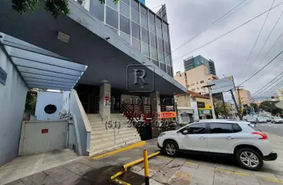 Sala comercial com 5 salas à venda na rua vinte e quatro de outubro, 1312, moinhos de vento, porto alegre, 80 m2 por r$ 500.000
