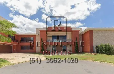 Casa em condomínio fechado com 5 quartos à venda na estrada do conde, 4000, sans souci, eldorado do sul, 2100 m2 por r$ 39.785.000