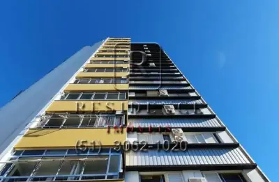 Venda de apartamento de luxo no menino deus - 3 quartos, 1 suíte, 4 salas, 2 vagas de garagem, 166m² - porto alegre-rs.