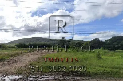Terreno à venda na avenida edgar pires de castro, 8576, campo novo, porto alegre por r$ 15.999.000