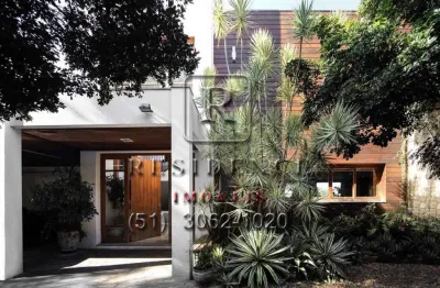 Casa com 4 quartos à venda na praça josé assunção, 102, vila assunção, porto alegre, 900 m2 por r$ 6.000.000