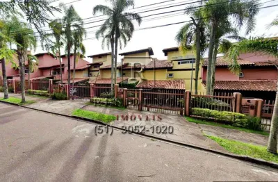 Casa em condomínio fechado com 4 quartos à venda na rua professor doutor milton guerreiro, 210, santa tereza, porto alegre, 381 m2 por r$ 2.100.000