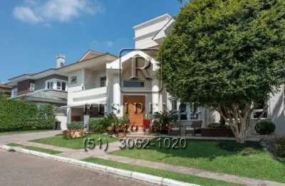 Casa em condomínio fechado com 4 quartos à venda na rua monte castelo, 2007, marechal rondon, canoas, 513 m2 por r$ 4.200.000