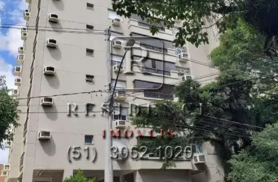 Apartamento com 3 quartos à venda na rua corcovado, 385, higienópolis, porto alegre, 120 m2 por r$ 850.000