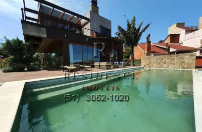Casa com 3 quartos à venda na professor antônio dávila, 155, vila conceição, porto alegre, 926 m2 por r$ 10.999.900