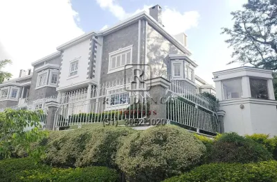 Casa em condomínio fechado com 4 quartos para alugar na avenida luiz manoel gonzaga, 767, três figueiras, porto alegre, 504 m2 por r$ 11.000