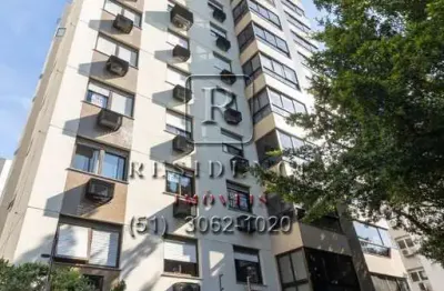 Imperdível apartamento à venda em porto alegre-rs, bairro rio branco: 3 quartos, suíte, 2 salas, 2 banheiros, 2 vagas, 101m².