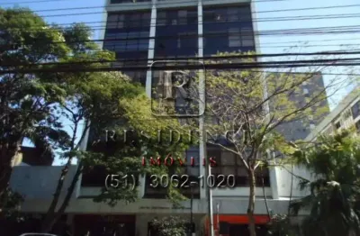 Sala comercial com 3 salas à venda na Rua Padre Chagas, 66, Moinhos de Vento, Porto Alegre