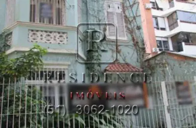 Casa comercial com 2 salas para alugar na rua miguel tostes, 255, rio branco, porto alegre, 150 m2 por r$ 6.900