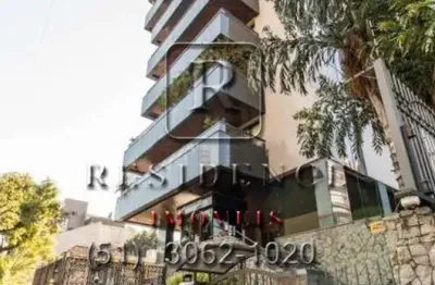 Apartamento com 4 quartos à venda na rua carlos trein filho, 618, mont serrat, porto alegre, 301 m2 por r$ 3.000.000