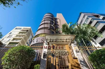 Apartamento com 3 quartos à venda na rua carvalho monteiro, 257, petrópolis, porto alegre, 327 m2 por r$ 3.900.000
