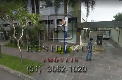 Ponto comercial com 1 sala para alugar na avenida carlos gomes, 131, boa vista, porto alegre, 359 m2 por r$ 27.000