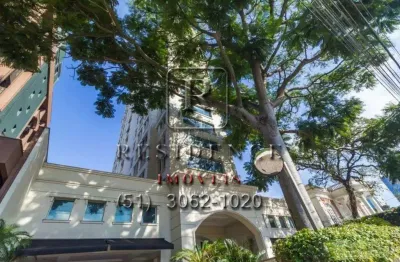 Sala comercial com 3 salas à venda na avenida carlos gomes, 777, auxiliadora, porto alegre, 137 m2 por r$ 1.480.000