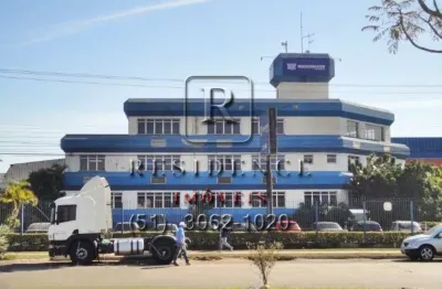 Prédio à venda na avenida plínio kroeff, 1290, sarandi, porto alegre, 8000 m2 por r$ 11.700.000