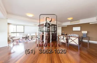 Apartamento com 3 quartos à venda na rua santo inácio, 500, moinhos de vento, porto alegre, 246 m2 por r$ 2.800.000