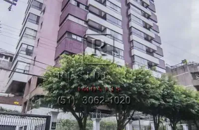 Apartamento com 4 quartos à venda na rua desembargador moreno loureiro lima, 100, bela vista, porto alegre, 283 m2 por r$ 2.500.000