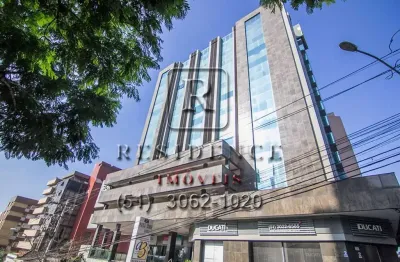 Ponto comercial com 1 sala para alugar na rua mostardeiro, 455, moinhos de vento, porto alegre, 42 m2 por r$ 2.250