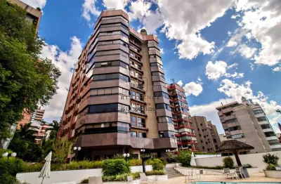 Apartamento de luxo à venda em porto alegre - bela vista: 3 quartos, 1 suíte, 3 salas, 3 banheiros, 2 vagas de garagem, 250m²