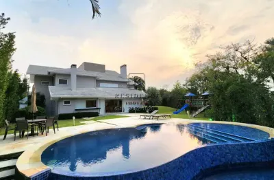 Imperdível casa de luxo em condomínio no belém novo, terra ville, porto alegre-rs: 4 quartos, 4 suítes, 3 salas, 2 banheiros, 3 vagas, 550m²