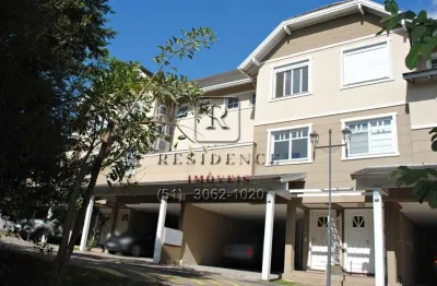 Casa em condomínio fechado com 3 quartos para alugar na rua attílio bilibio, 120, jardim carvalho, porto alegre, 444 m2 por r$ 16.500