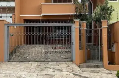 Casa com 3 quartos à venda na rua bélgica, 65, marechal rondon, canoas, 300 m2 por r$ 1.300.000
