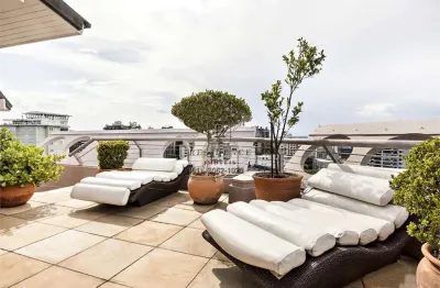 Cobertura com 3 quartos à venda na rua félix da cunha, 1060, moinhos de vento, porto alegre, 412 m2 por r$ 2.600.000