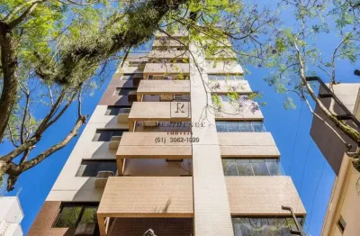 Cobertura com 3 quartos para alugar na rua engenheiro afonso cavalcanti, 31, bela vista, porto alegre, 267 m2 por r$ 15.000