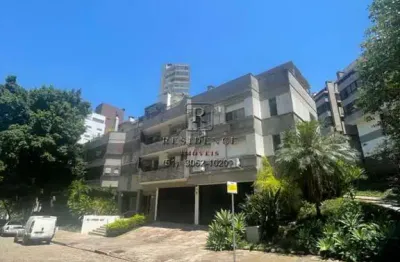 Cobertura com 3 quartos à venda na rua doutor tauphick saadi, 260, bela vista, porto alegre, 287 m2 por r$ 1.990.000